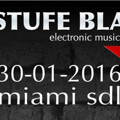 David Brixx@Alarmstufe Blau-Miami Live Stendal (30.01.2016)