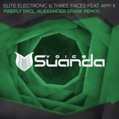 Elite Electronic & Three Faces ft. Katherine Amy - Firefly (Alexander Spark Remix)