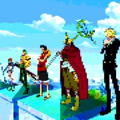 One Piece Opening 6 8 Bit