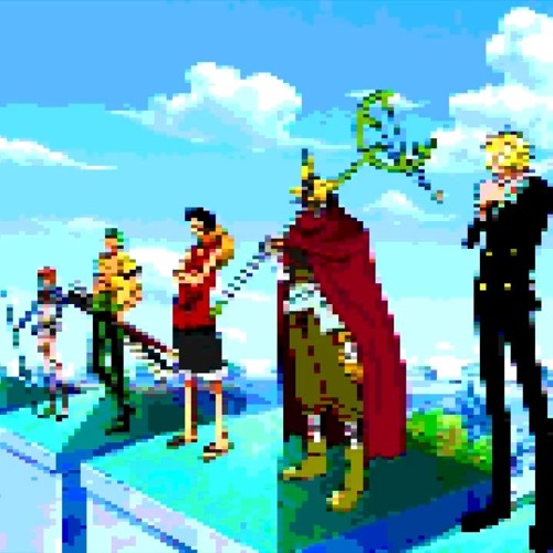 One Piece Opening 6 8 Bit By Opening 8 Bits Desu On Soundcloud Hear The World S Sounds