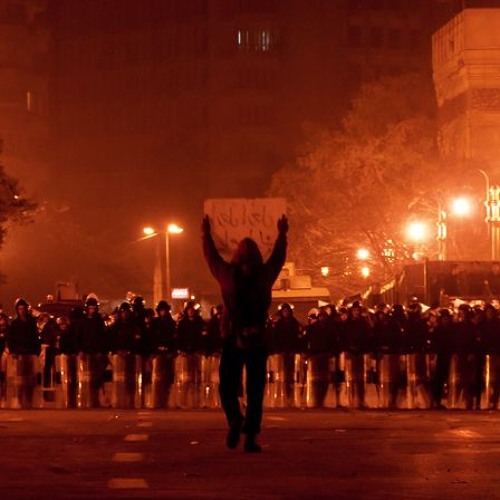 اخر ما تبقي من الثورة