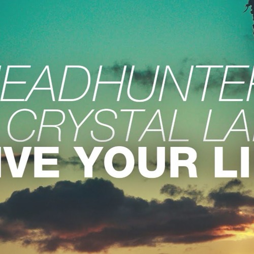 [FREE]Headhunterz & Crystal Lake - Live Your Life(Nizami Plus Harder Better Faster Stronger DJ-Tool)
