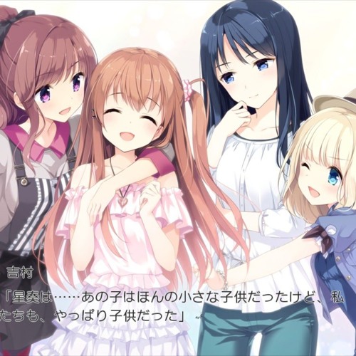 Stream Visual Novel JAP: Koi x Shin Ai Kanojo-恋シンアイ彼女 