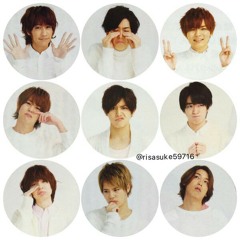 Hey! Say! JUMP - Weekender (cover)