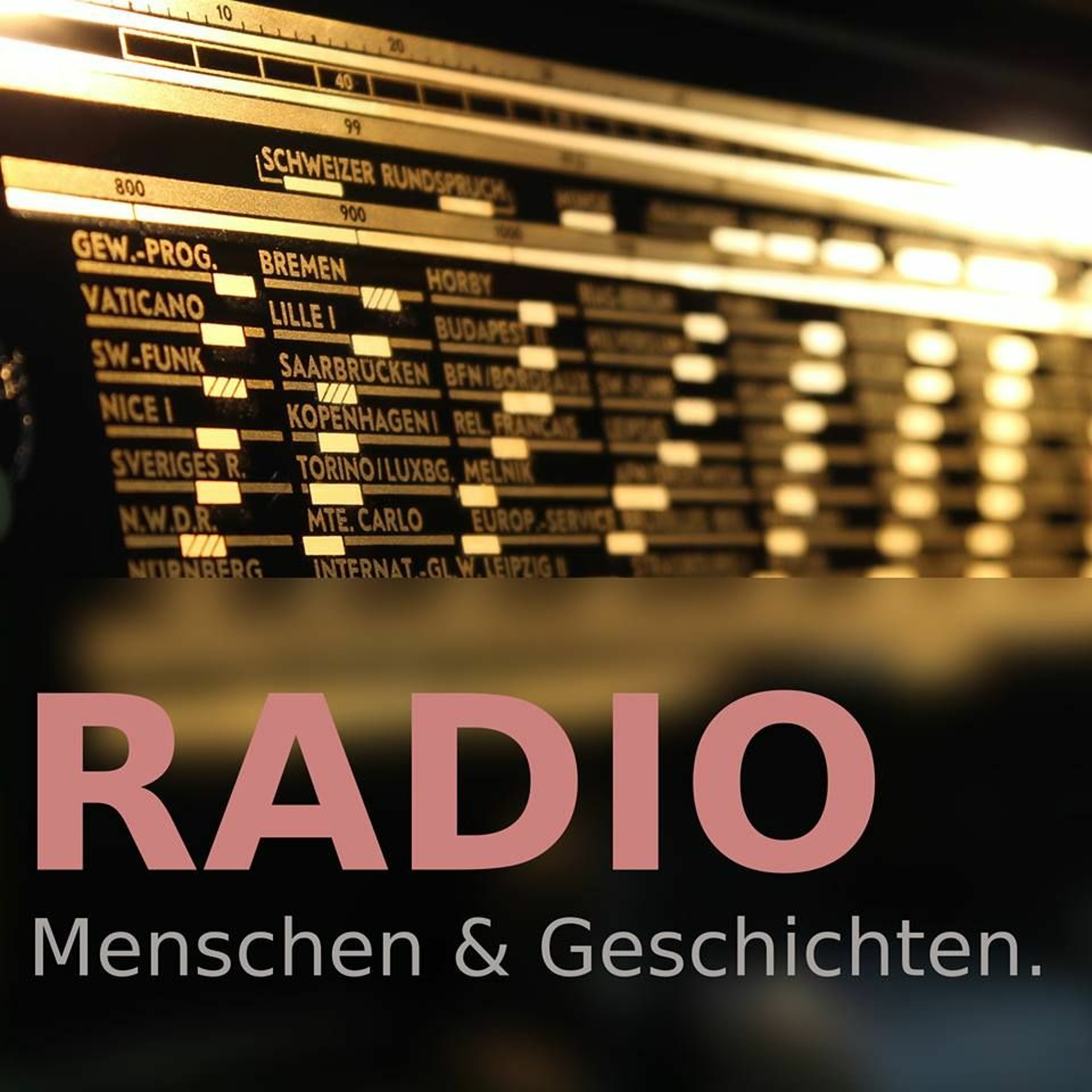 Radio. Menschen & Geschichten