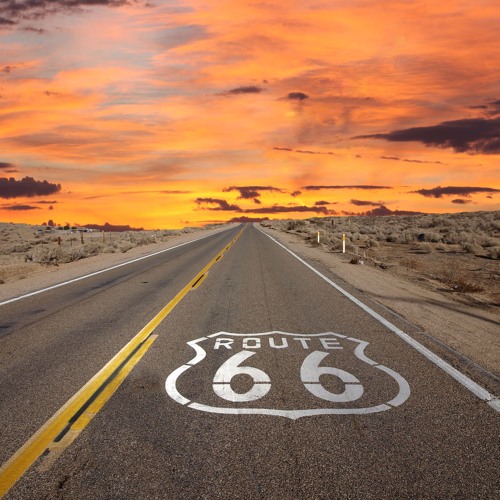 Stream Depeche Mode - Route 66 by Valentine Graham | Listen online for free  on SoundCloud