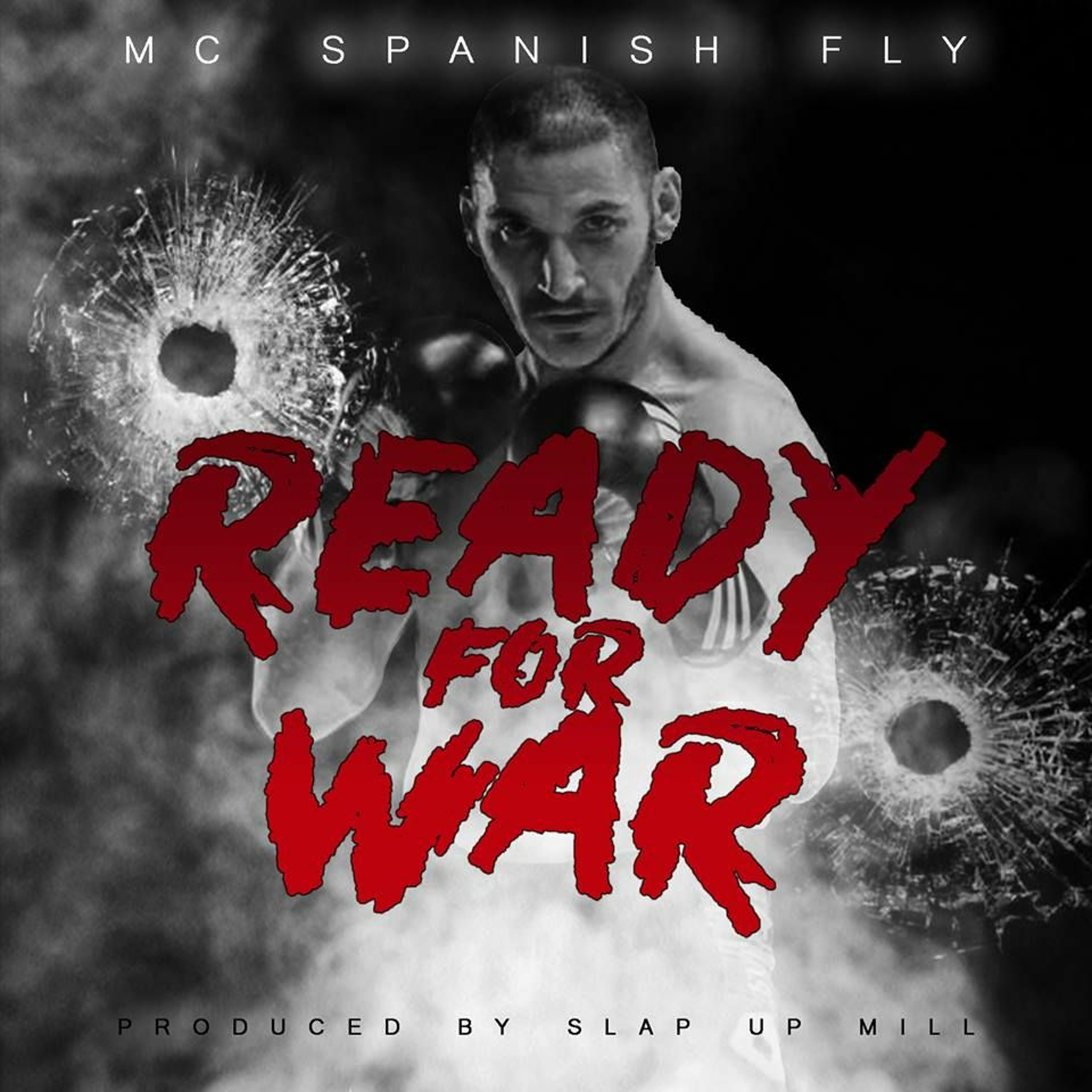 READY FOR WAR episode artwork