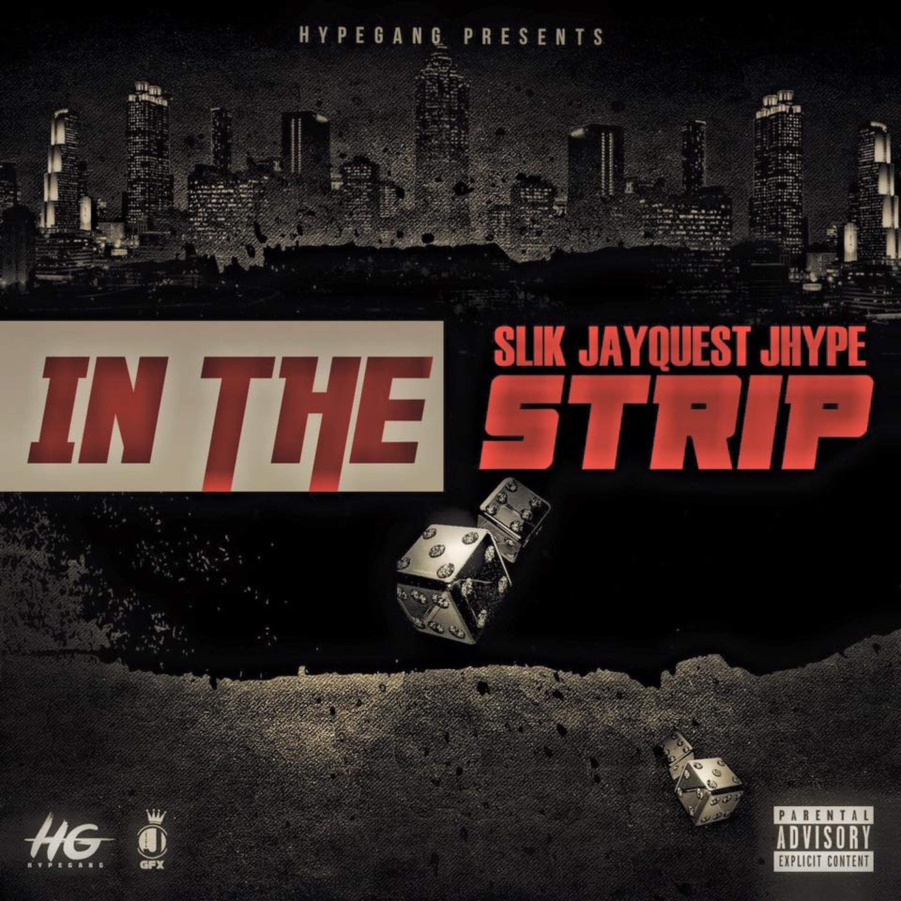 In The Strip episode artwork