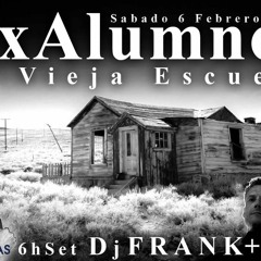 Mega Mix 2 Ex - Alumnos 2016 By Dj Frank