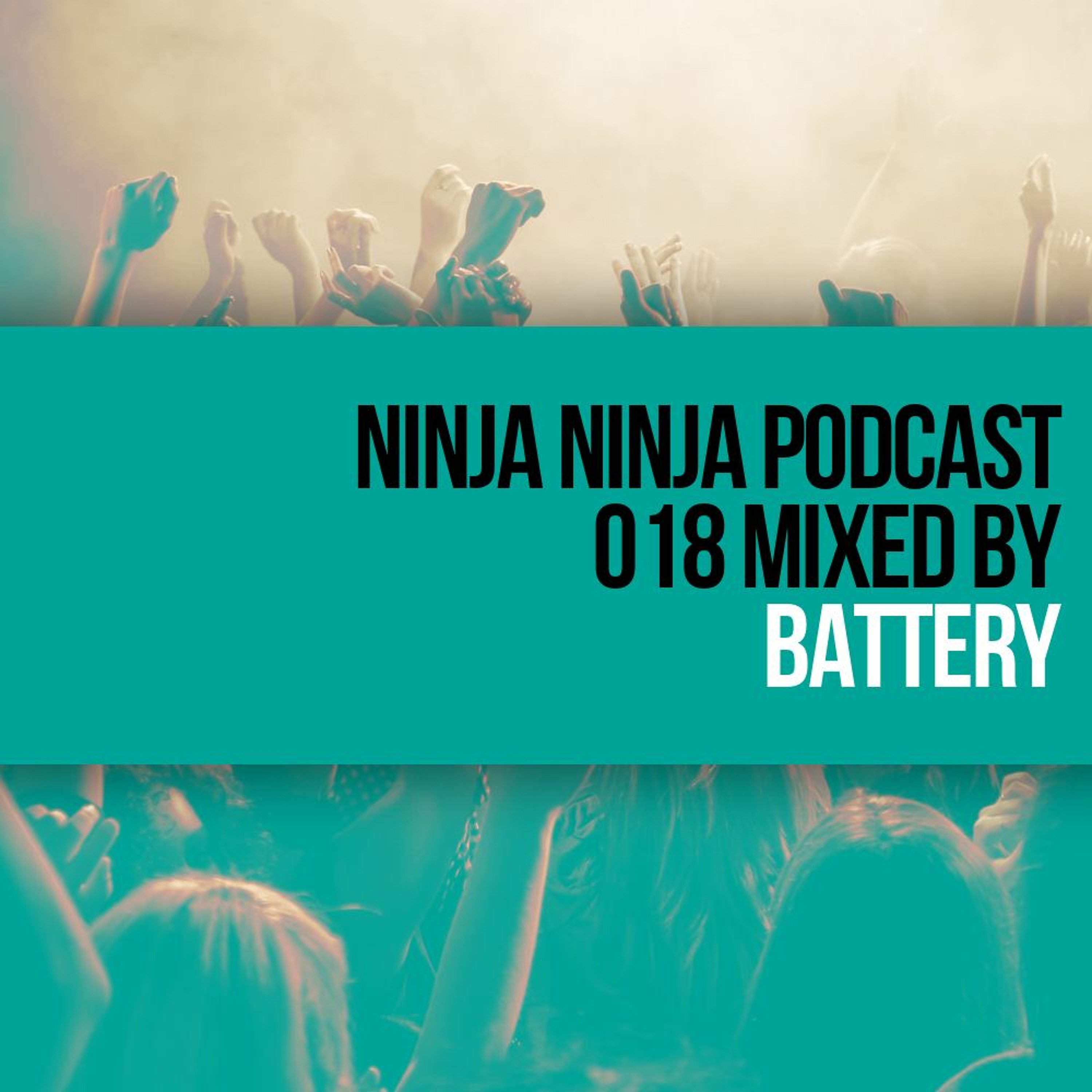 Ninja Ninja Drum & Bass