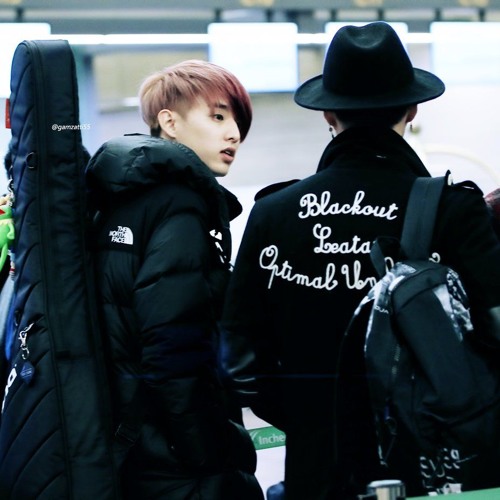 Jae & Young.K of DAY6 - She Will Be Loved (by MAROON 5)