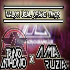GDJ Trino Anthonio ft Ama Ruzia - Mabok UgaL Gaya Orang So'e [Flobamorata Deejay Club]