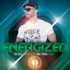 ENRICO MELONI - ENERGIZED - Podcast N°25 2K16 - Progr & Tribal HOUSE