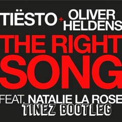 Oliver Heldens Tiesto Feat Nathalie La Rose-Woombass(Tinez Bootleg)