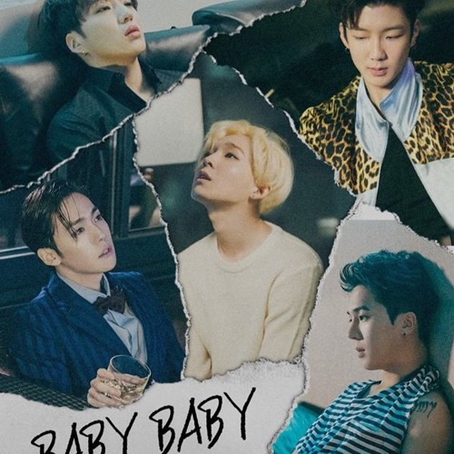 WINNER - BABY BABY