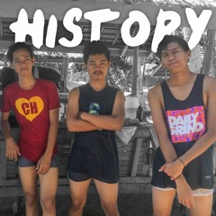 History - One Direction Cover