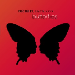 Michael Jackson Feat. Eve - Butterflies (Track Masters Mixl)