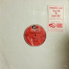 Cherie Lee - Love Me Or Leave Me(Club Dub)