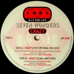 Seven Wonders - Crazy UK Garage