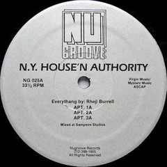 N.Y. House'n Authority - Apt 3A
