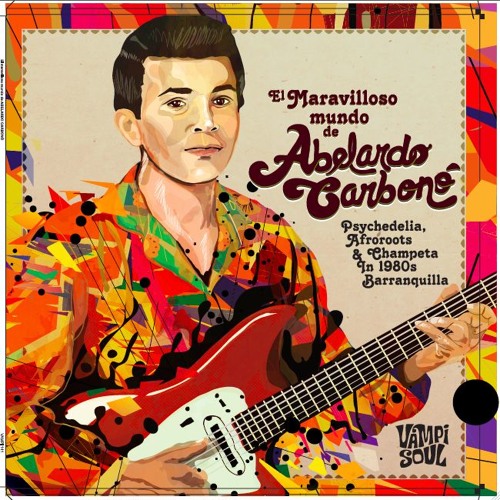 Abelardo Carbono - El  BAILE DEL INDIO