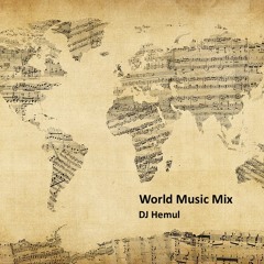 Dj Hemul - World Music mixtape