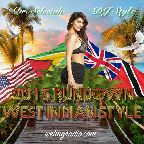 30 Same Gyal Mash Up (Dj Stylz UK Remix) CSM 2016
