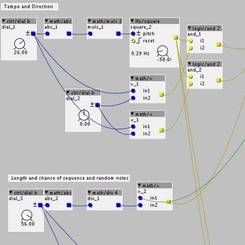 Axoloti 2 Dial Challenge