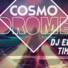 Cosmodrome 5 December 2015 Mix 1 -Funky Nassau