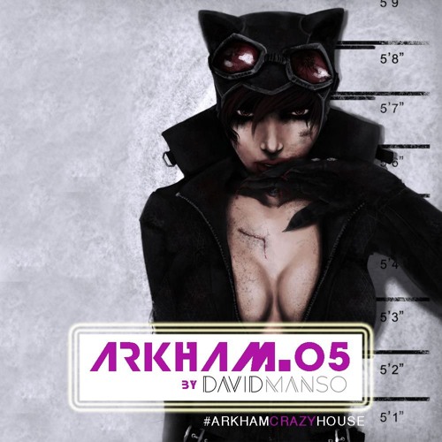 Arkham 05 By David Manso