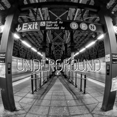 "Underground" - Sampled OldSchool HipHop Instrumental