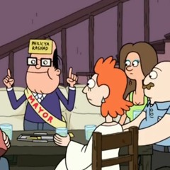 Home Improvement [For Cartoon Network's Clarence]