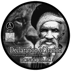 Bongo Isaac meets Kris Naphtali - Declaration of Iration (Yantra Records)