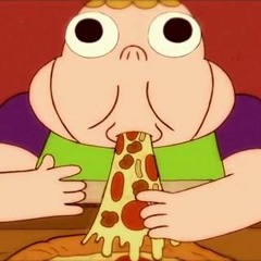 Cheesy Pizza [For Cartoon Network's Clarence]