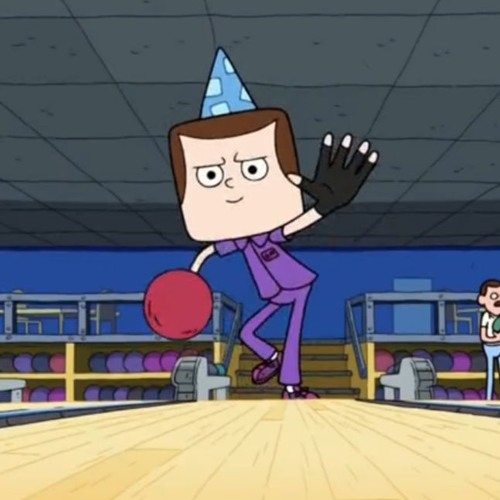 Jugemos A Bolos [For Cartoon Network's Clarence]