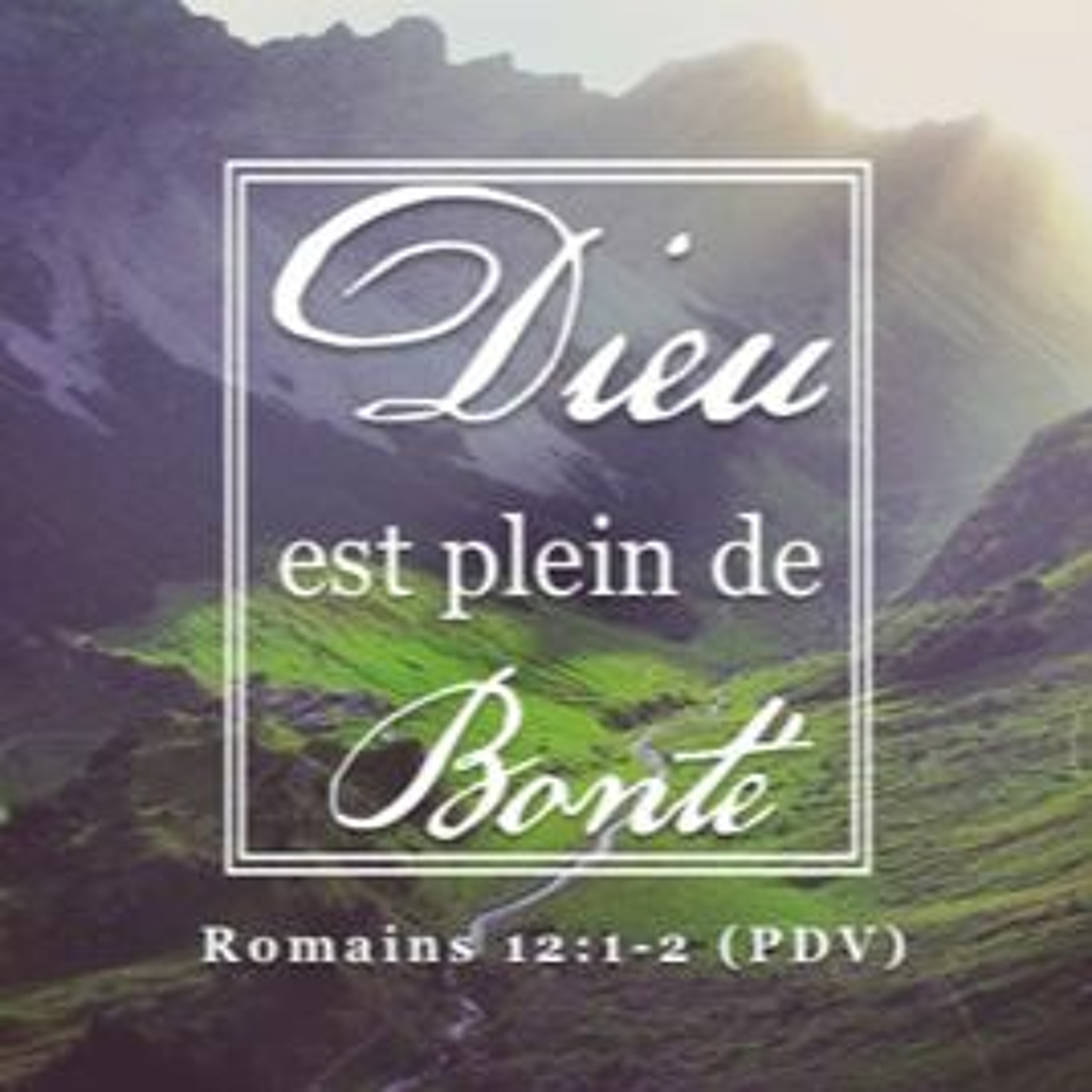 Carrefour des Nations- Expérimentez Dieu !
