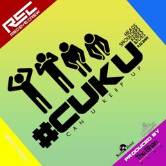R.E.C(RED EYE CREW) - #CUKU (CAN YOU KEEP U) AUDIO