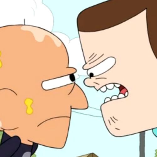 Why Did Clarence And Leslie Break Up Stream Split Between You [For Cartoon Network's Clarence] by Simon