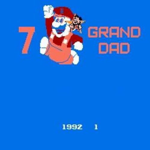 I got if from Grand Dad