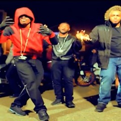 Sneakbo-Look Like U(LBz Partymix)