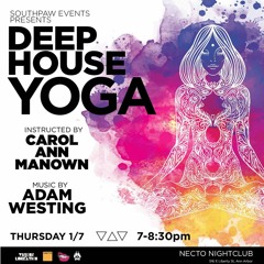 Underground Yoga - Live @ Necto Jan.2016