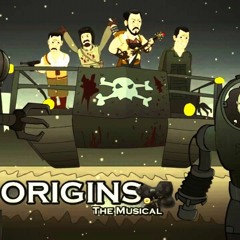 ORIGINS THE MUSICAL - Black Ops 2 Zombies Parody