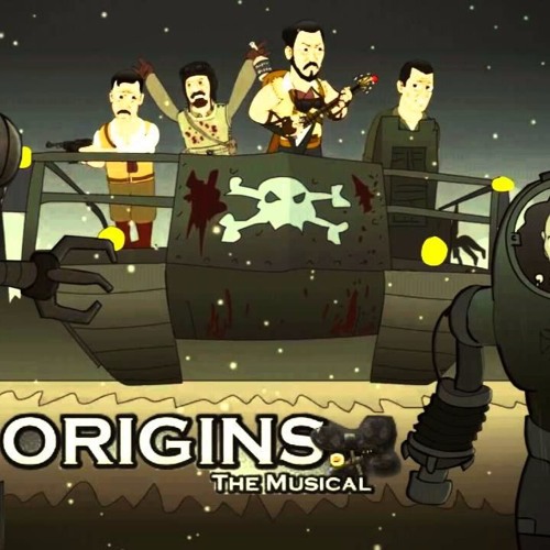 ORIGINS THE MUSICAL - Black Ops 2 Zombies Parody