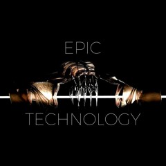 Epic Technology - Powerful Atmospheric Hybrid Cinematic Instrumental Background Music for Video