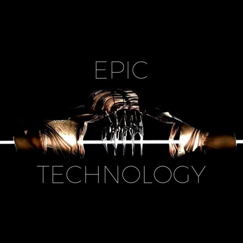Epic Technology - Powerful Atmospheric Hybrid Cinematic Instrumental Background Music for Video