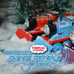 3. "Ryan And James Racing In The Snow" - TGSSOS Compilation OST