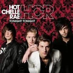 Hot Chelle Rae - Tonight Tonight Half Time Remix