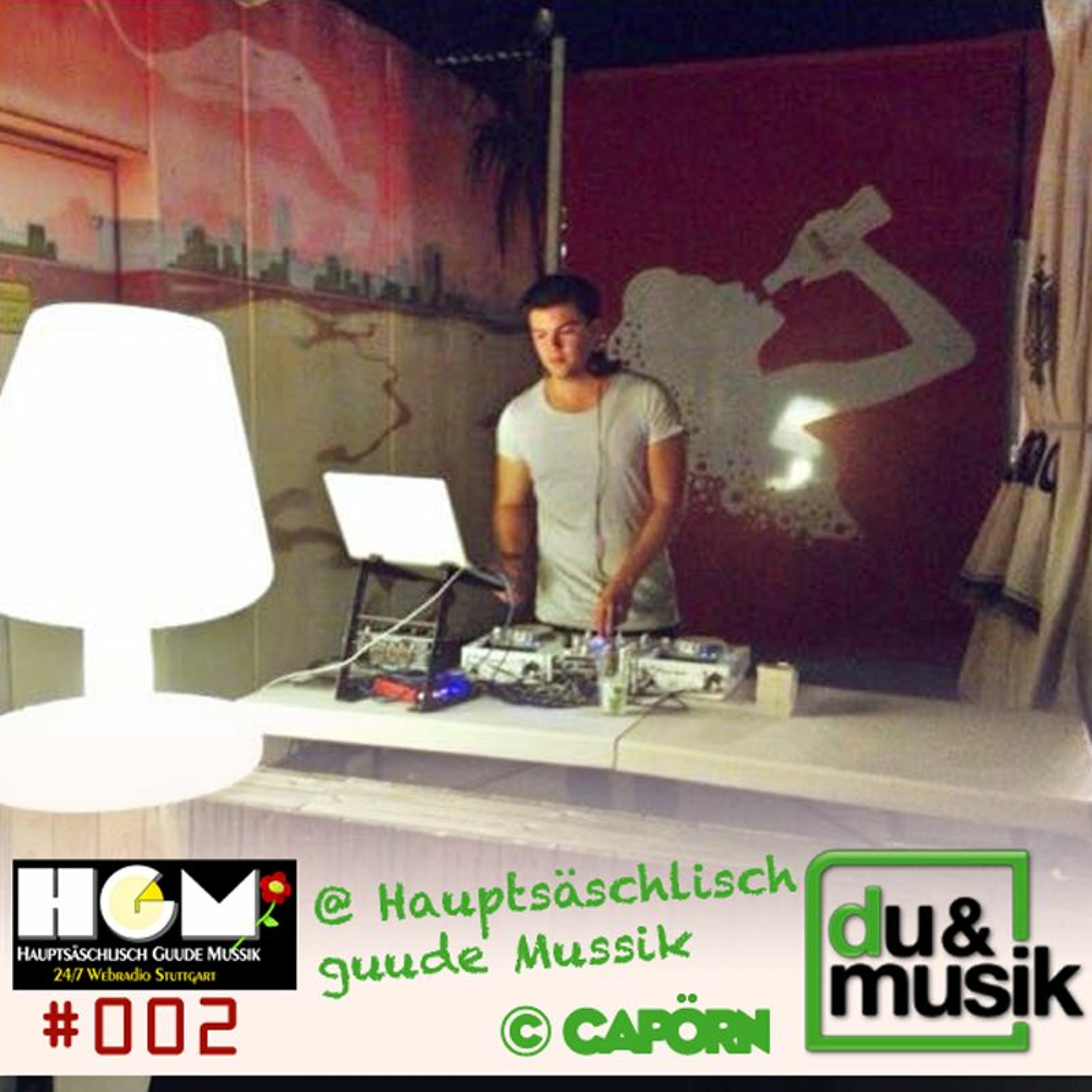 du-und-musik-hgm002-by-capörn episode artwork