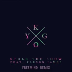 Kygo ft. Paston James - Stole the show (Freemind Remix)