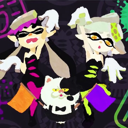 Maritime Memory - Squid Sisters Live